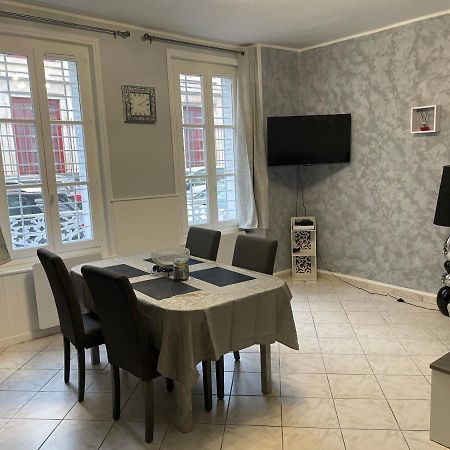 Appartement Hyper Centre Chalon-sur-Saone Exterior photo
