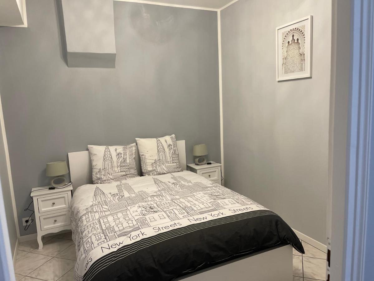 Appartement Hyper Centre Chalon-sur-Saone Exterior photo